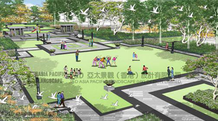 山西同仁家園